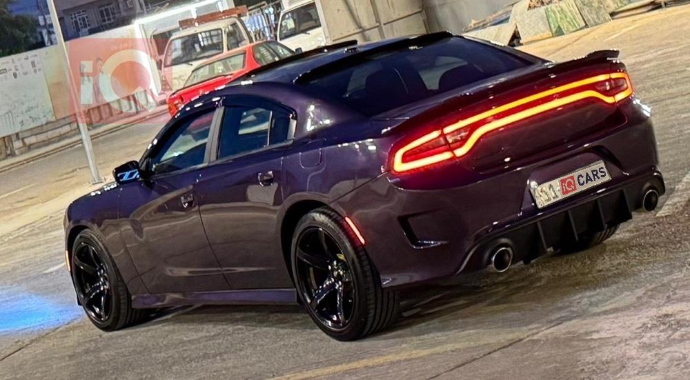 دودج تشارجر